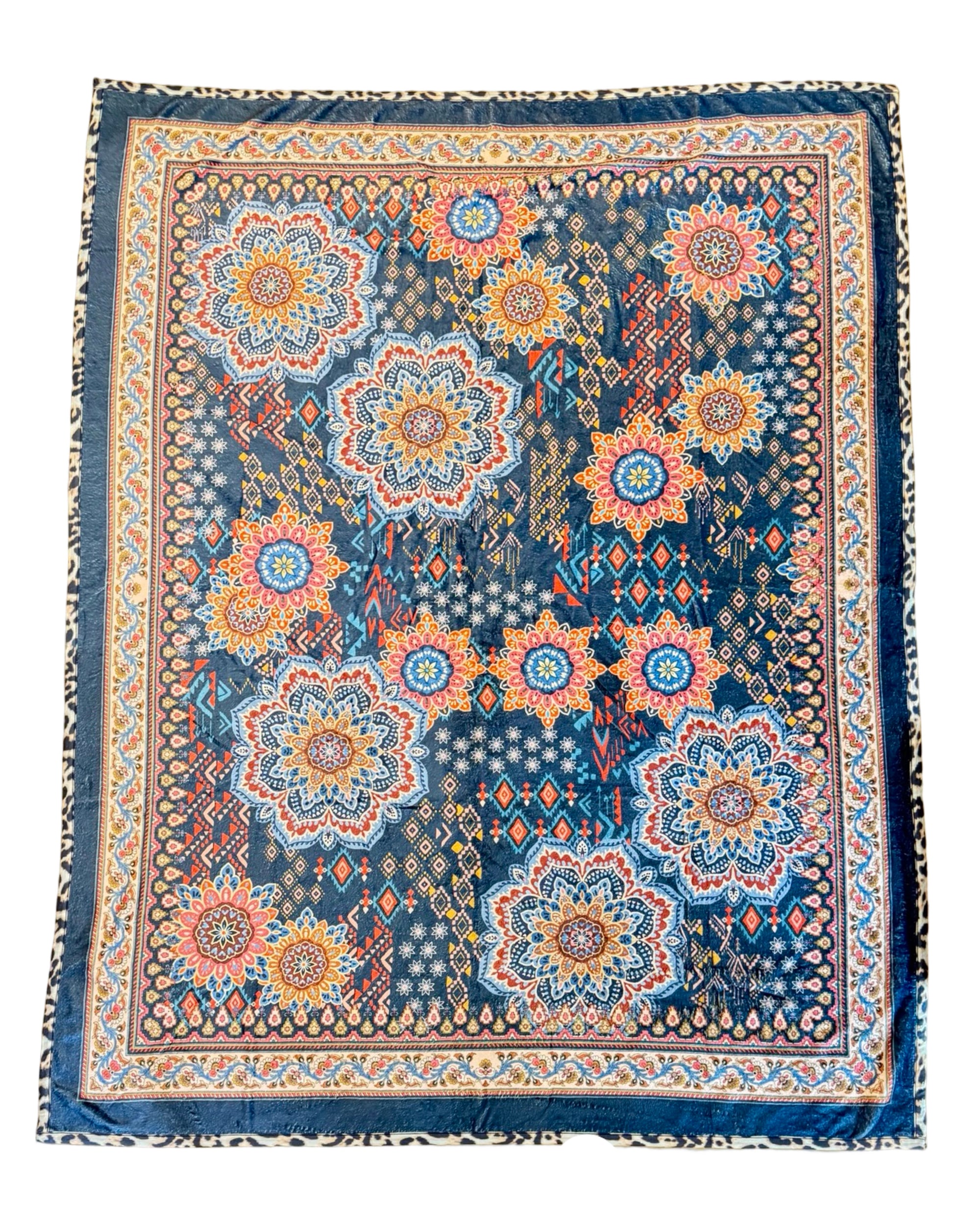 Johnny Was TRAVEL BLANKET ADVESTIA