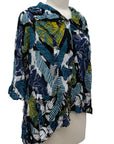 Chalet MESH COLLAR TOP HILARY - Originally $169