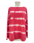 Krista Larson TIEDYE TEE