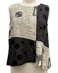 Chalet TANK TOPPER THEODORA - Originally $149