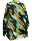 MSquared FLOW SHIRT SEAGLASS - ORIGINALLY $249 🔵