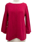 Habitat PEBBLE BOATNECK TEE