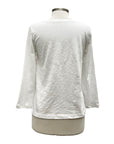 Habitat SLUB BOXY LONG SLEEVE TEE