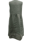 Cut Loose FLOUNCE TANK DRESS - ORIGINALLY $125