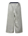Inoah WIDE LEG 2 TONE PANT