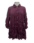 Chalet CRUSH RUSCH BLOUSE INEZ