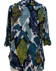Chalet MESH COLLAR TOP HILARY - Originally $169
