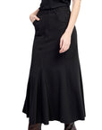 Alembika LONG SWEATSHIRT SKIRT