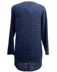 Flax GOTCHA BLOUSE - Originally $160 🔵