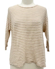 Cut Loose DROP SHOULDER SWEATER