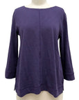 Habitat PEBBLE BOATNECK TEE