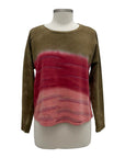 Escape by Habitat MODAL SUNSET PULLOVER