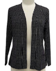 Habitat STRIPE SHIRRED JACKET
