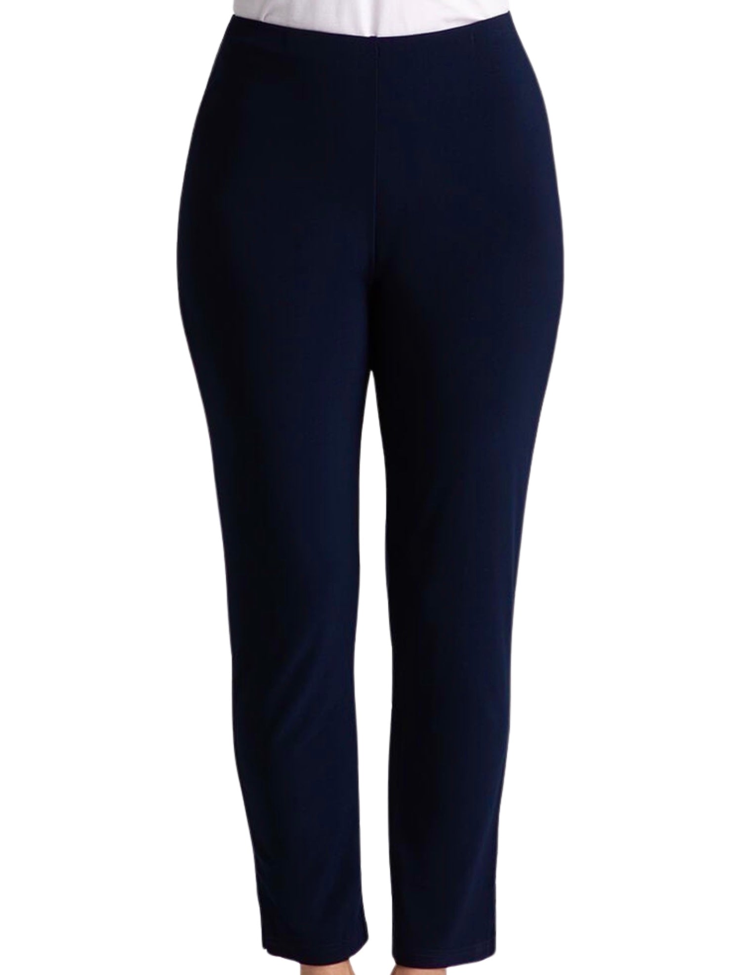 Sympli NARROW MIDI PANT - Originally $141 🔵