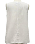 Oh My Gauze HENRI V NECK TANK - ORIGINALLY $59