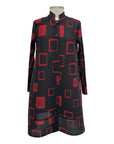 Olivia by Habitat BLOCK PLEAT JACKET DRESS