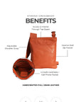 Latico ATHENA CROSSBODY