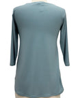 Sympli GO TO CLASSIC TEE 3/4 SLEEVE - Originally $126 🔵