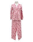 Needham Lane LOVE SONG LONG SLEEVE PJ SET - Originally $92