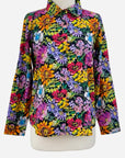 APNY FLORA SHIRT - Originally $99 π΅