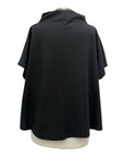 Moyuru GRID TEXT PULLOVER