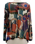 Kozan MESH TOPPER PRINT - Originally $89