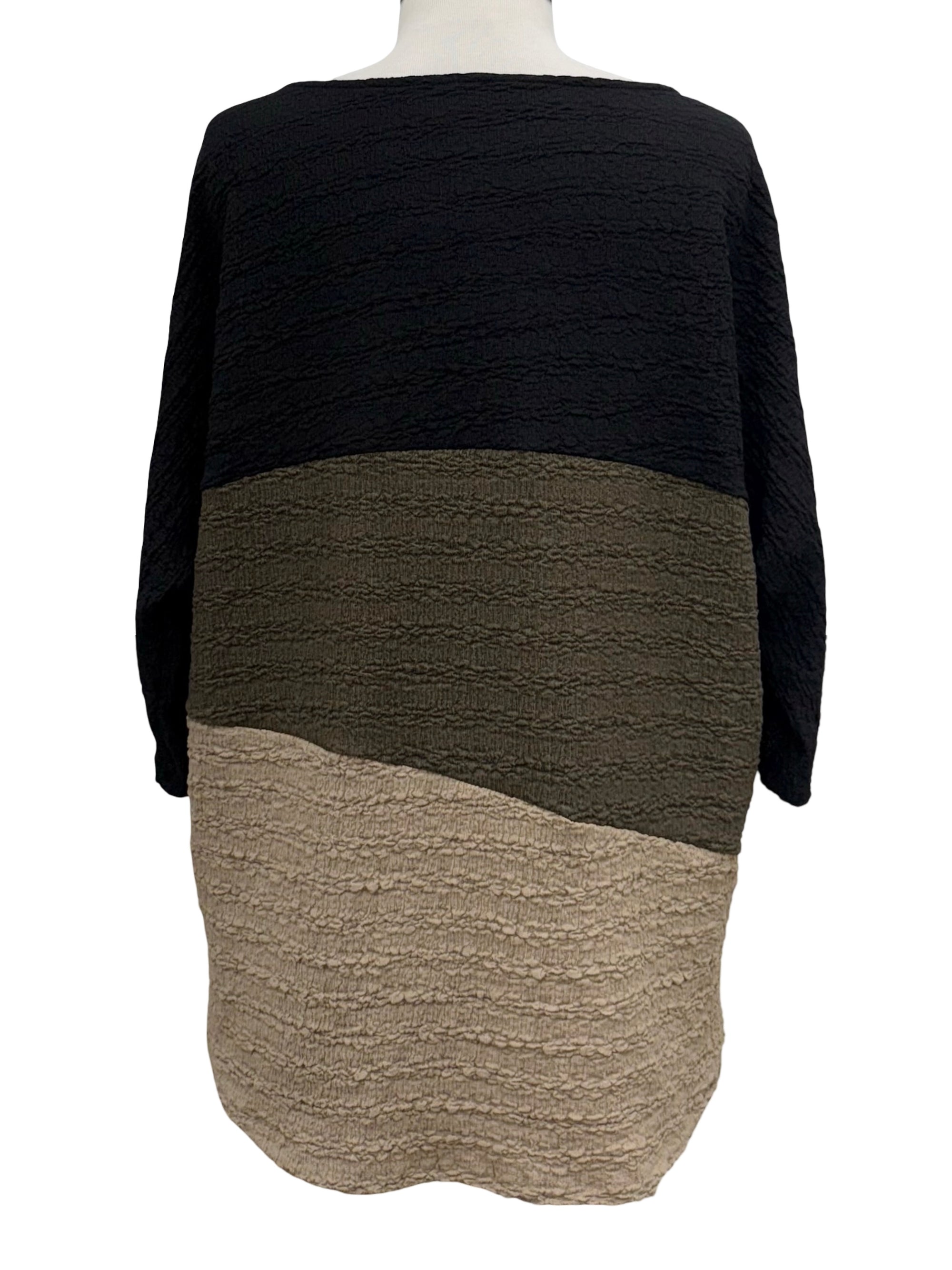 Inoah 3 WAY DROP SLEEVE TOP