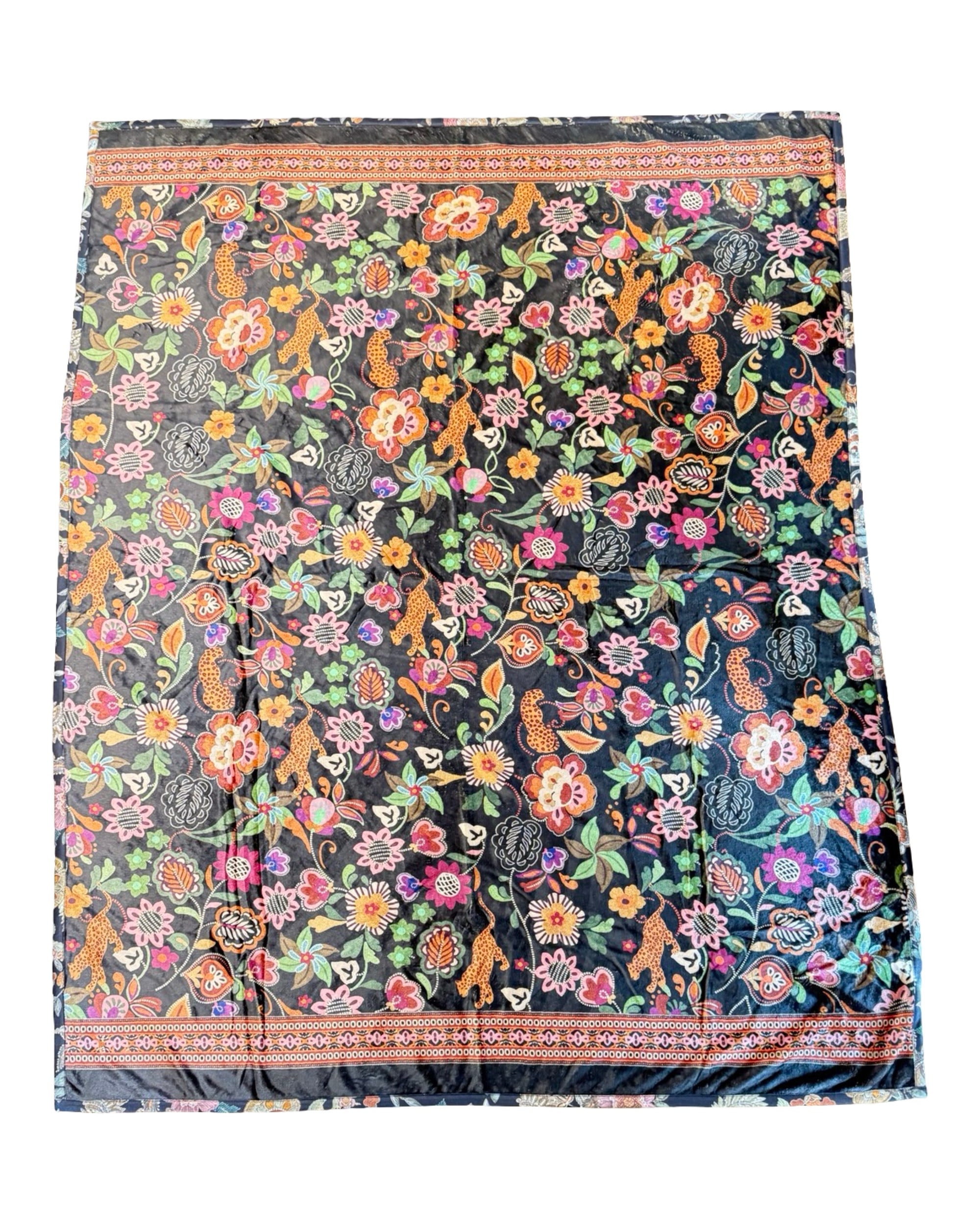 Johnny Was TRAVEL BLANKET MAXIMA