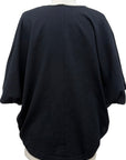 Pacific Cotton by Bryn Walker RIA V NECK SHORT SLEEVE TEE - ORIGINALLY $99