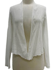 Cut Loose CROP CARDI
