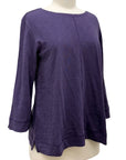 Habitat PEBBLE BOATNECK TEE