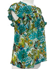 APNY FLUTTER SLEEVE TANK - Originally $99 šµ