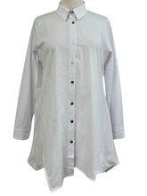 Load image into Gallery viewer, Kozan SOLID SEAM DETAIL SHIRT
