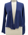 Cut Loose CROP CARDI