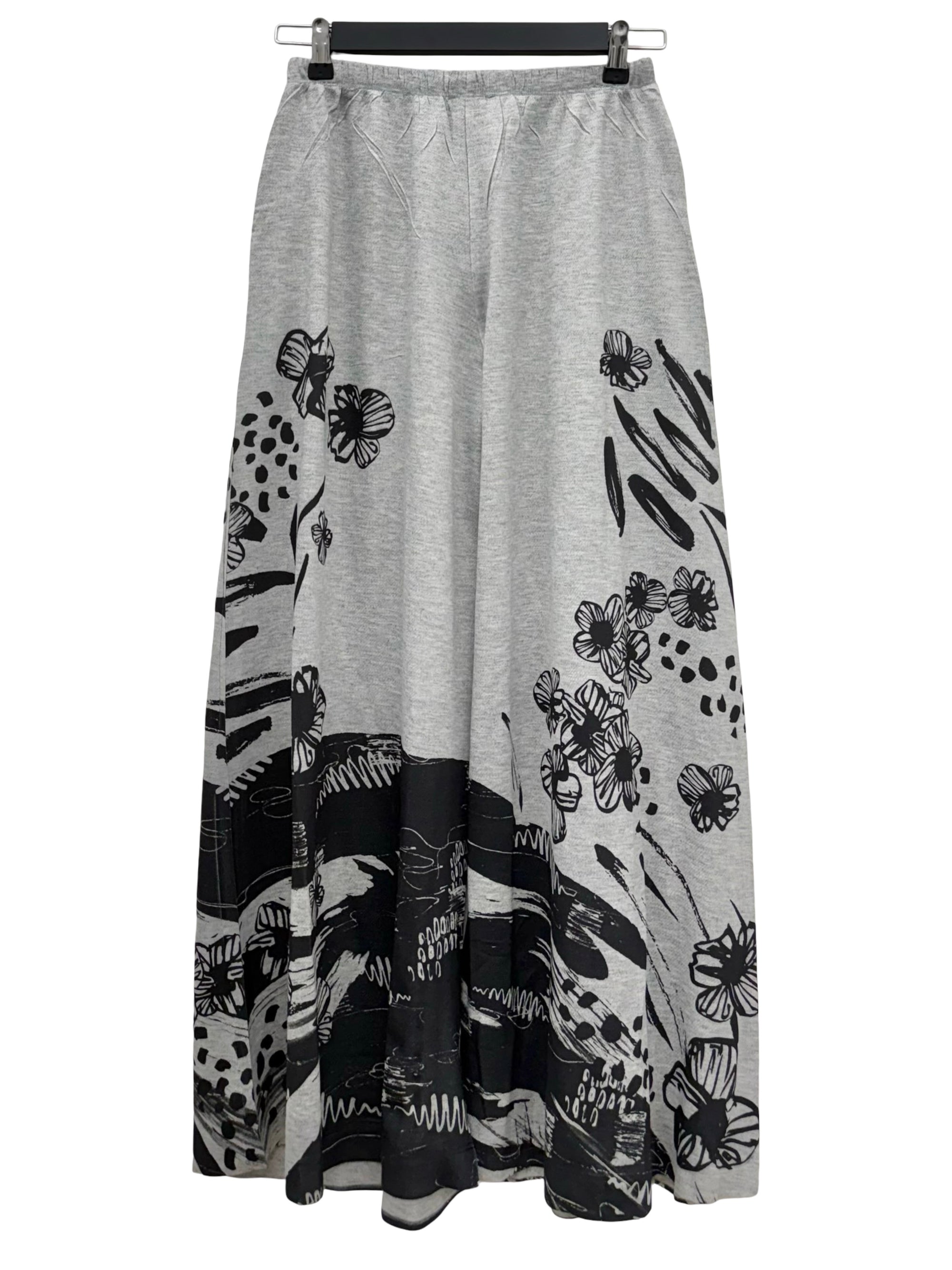 Inoah WIDE LEG SWEATPANT