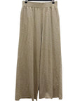 Hello Nite SLUB WIDE LEG PANT - Originally $99
