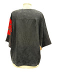 Alembika Short Sleeve BLOUSE - Originally $269