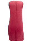 Hello Nite V NECK STITCH TANK DRESS - Originally $75