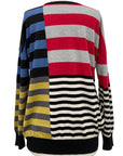 Planet NUEVO STRIPE SWEATER