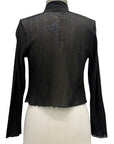Cut Loose CROP CARDI