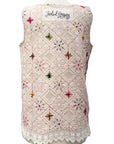 Jaded Gypsy STARS ALINE TANK