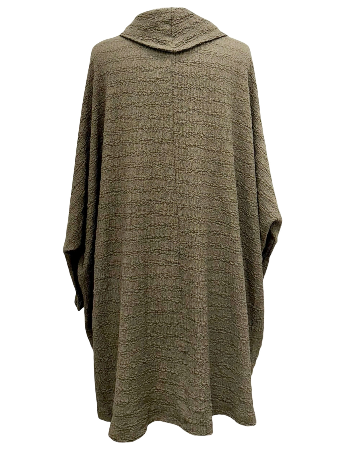 Inoah COWL ONE SIZE PULLOVER