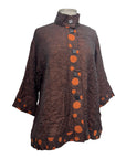 Moonlight DOT BLOUSE