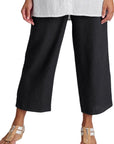Flax FLOOD PANT - Originally $129 🔵