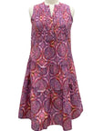 APNY PINTUCK SHORT TANK DRESS - ORIGINALLY $119