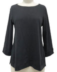 Habitat PEBBLE BOATNECK TEE