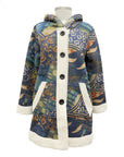 Shana SHERPA HOOD JACKET