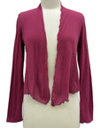 Cut Loose CROP CARDI