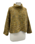 Bryn Walker MOCK PULLOVER SWEATER STOWE