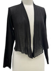 Cut Loose CROP CARDI